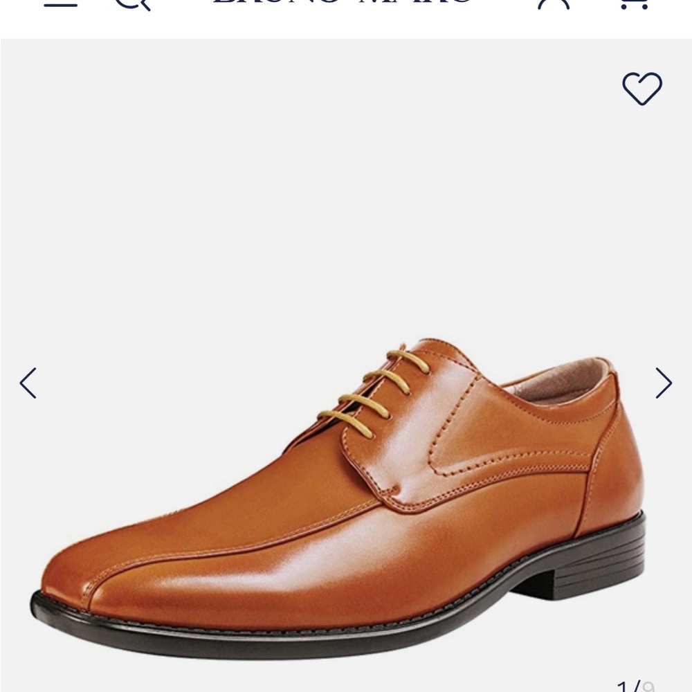Bruno Marc Men’s Dress Shoes